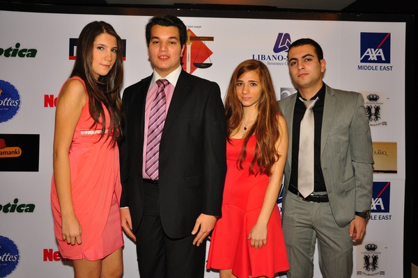 USJ Annual Gala Diner